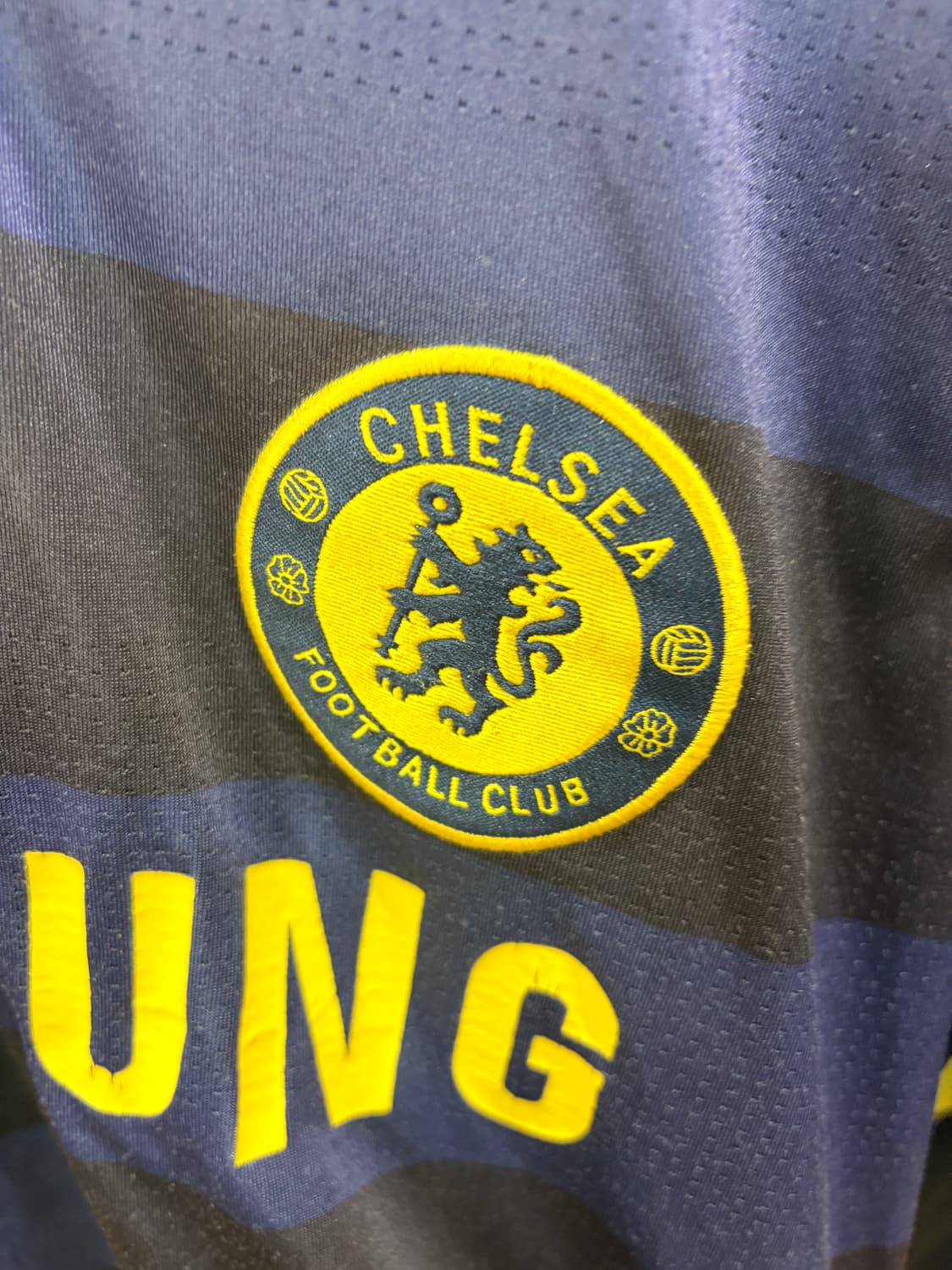 첼시 FC 아디다스 반팔 티셔츠 상품이미지3