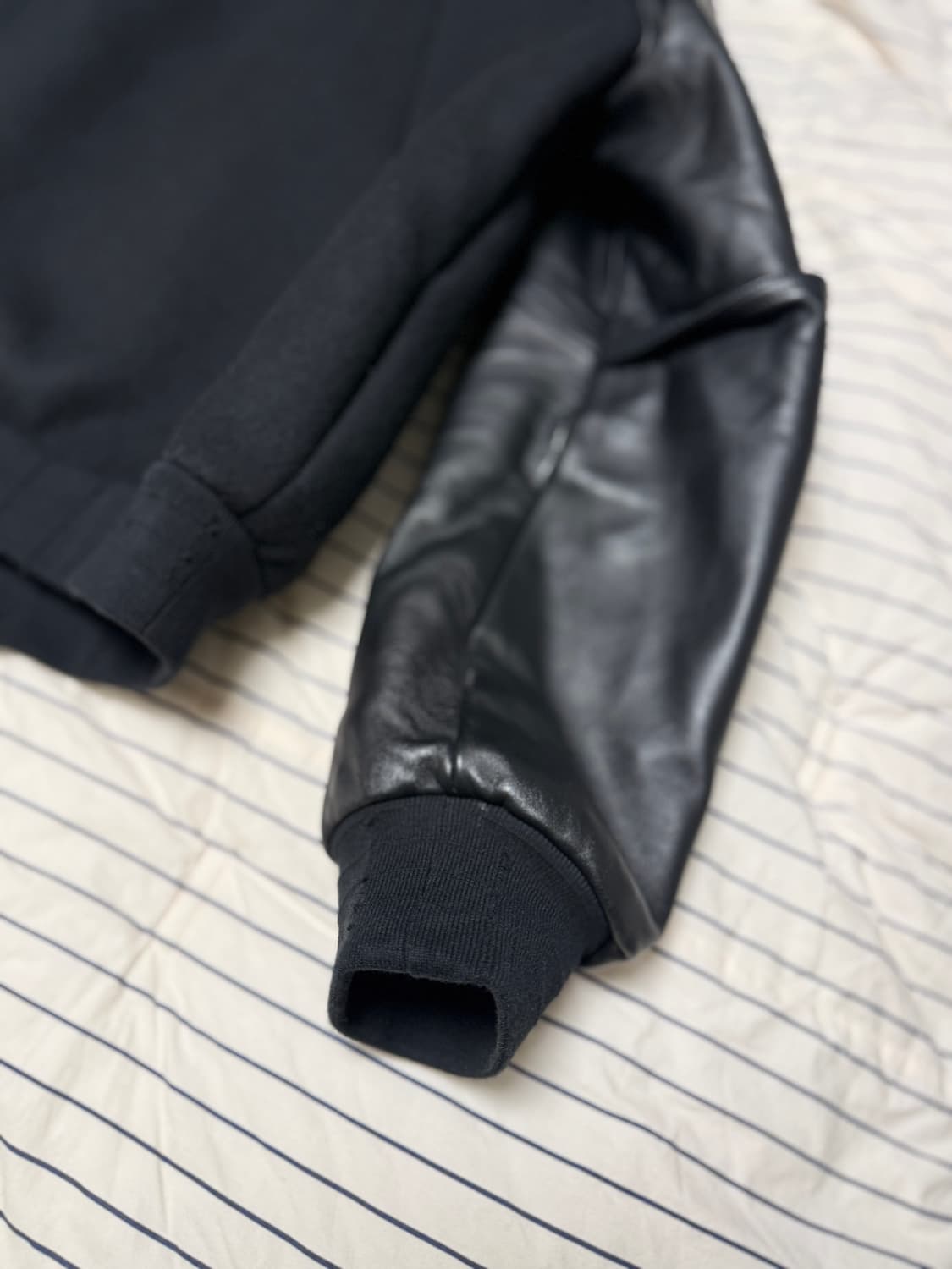 xlim ep4 바시티 블랙 상품이미지5