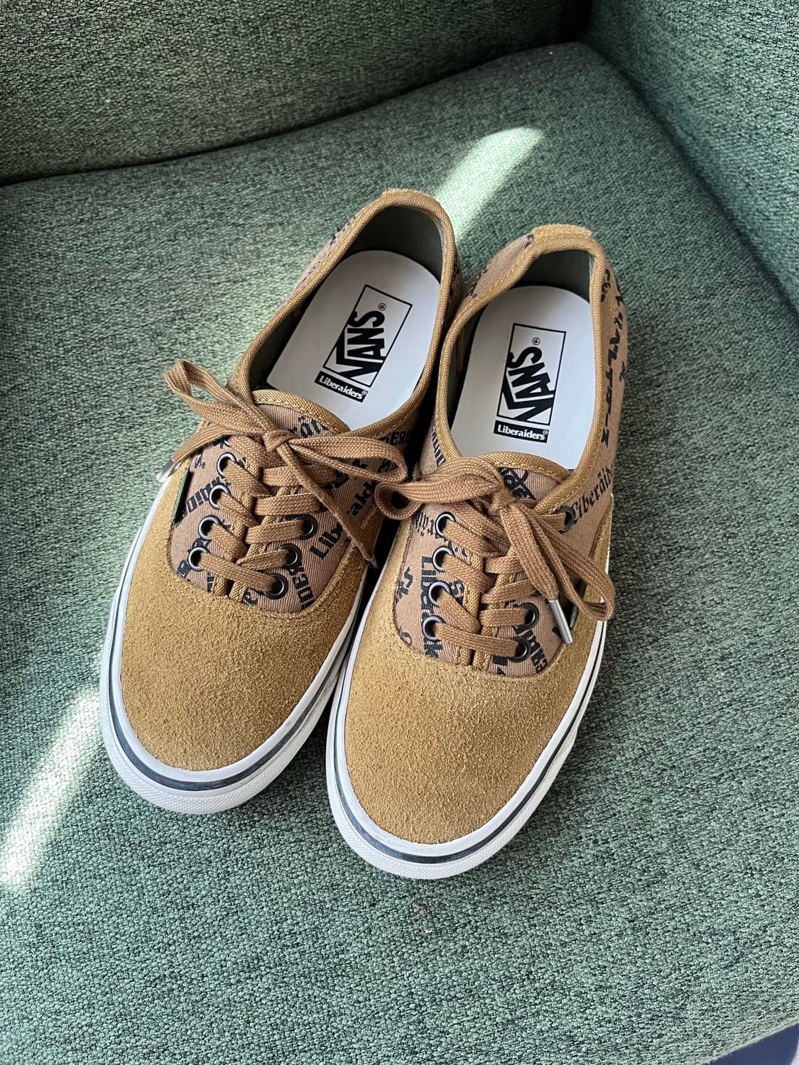 반스x리버라이더스 콜라보 어센틱 44 DX & 페이즐리 반스 상품이미지2