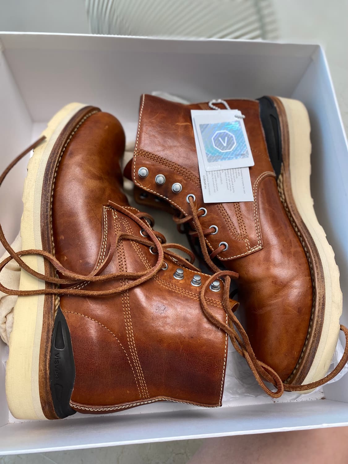 비즈빔 VIRGIL BOOTS 상품이미지7