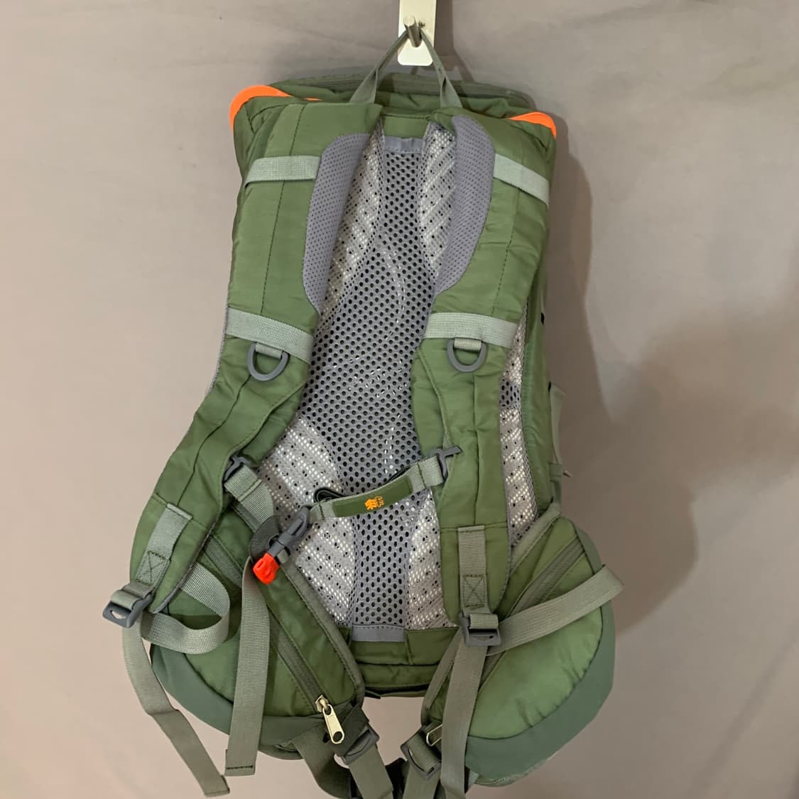 27L 코오롱스포츠 등산 배낭 백팩 상품이미지2