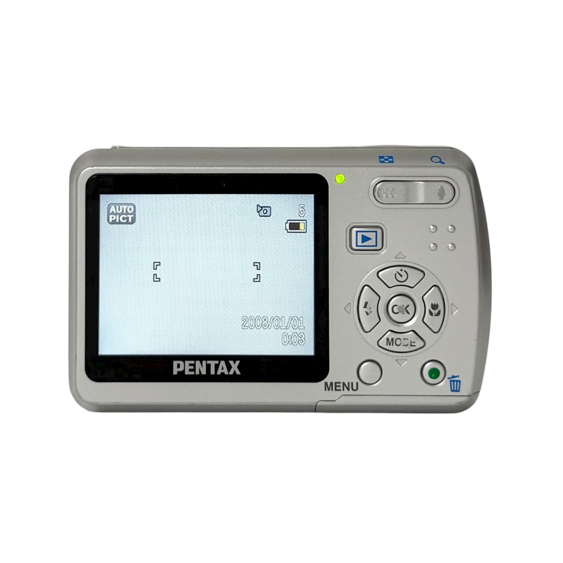 Pentax Optio 펜탁스 옵티오 E50 상품이미지7