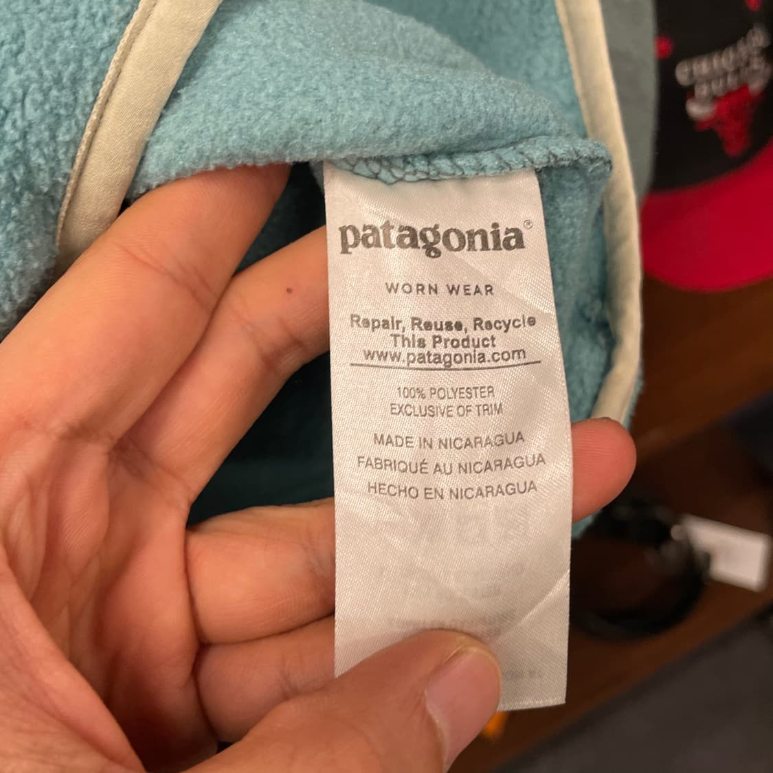 SP18 파타고니아 신칠라 스냅-T 풀오버 플리스 N18 상품이미지8