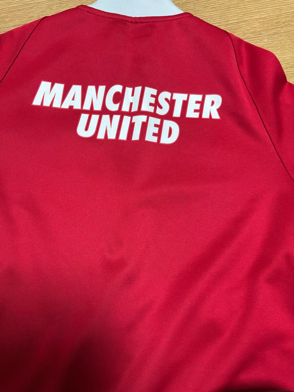 맨유 트랙탑 상품이미지3