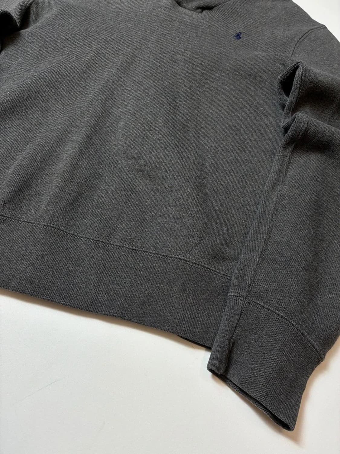 폴로 랄프로렌 00's 클래식 숄카라 니트 PN8321 상품이미지4