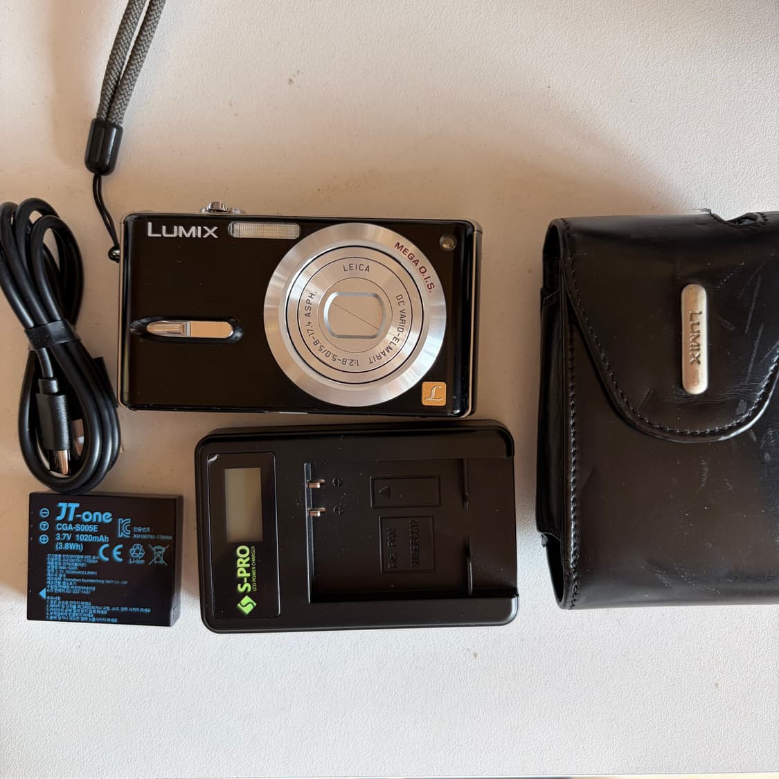 파나소닉 루믹스 DMC-FX9 상품이미지1