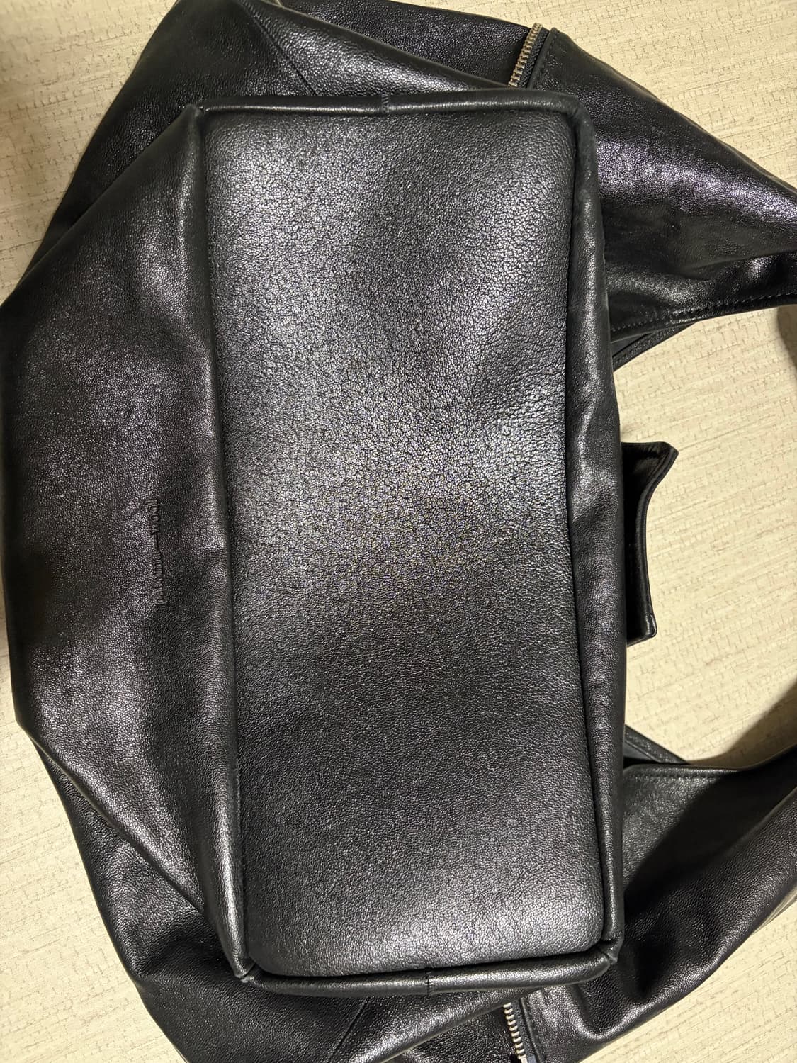 Paloama wool 팔로마울 riba zip bag 리바 집백 가방 상품이미지4