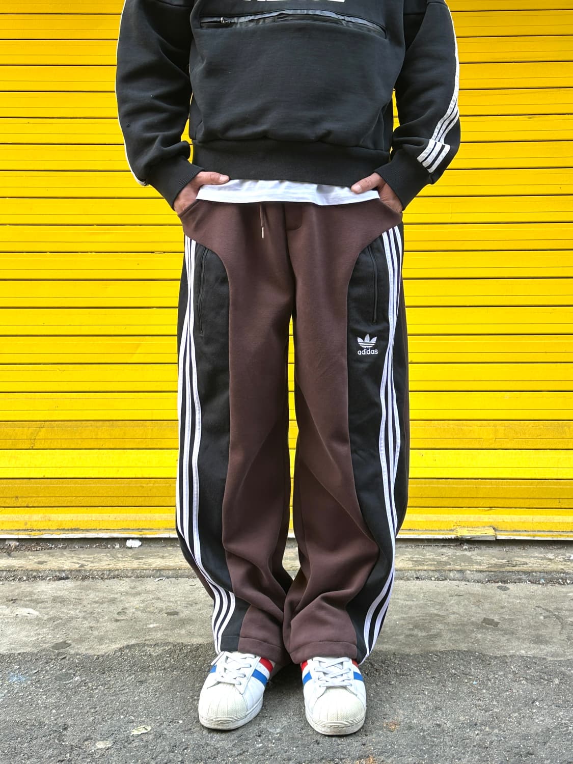 자체제작 커스텀 데님팬츠  상품이미지1