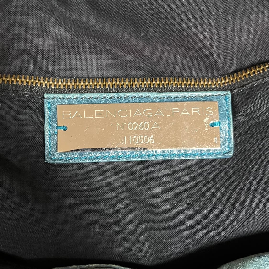 Balenciaga City Weekender Bag 상품이미지3