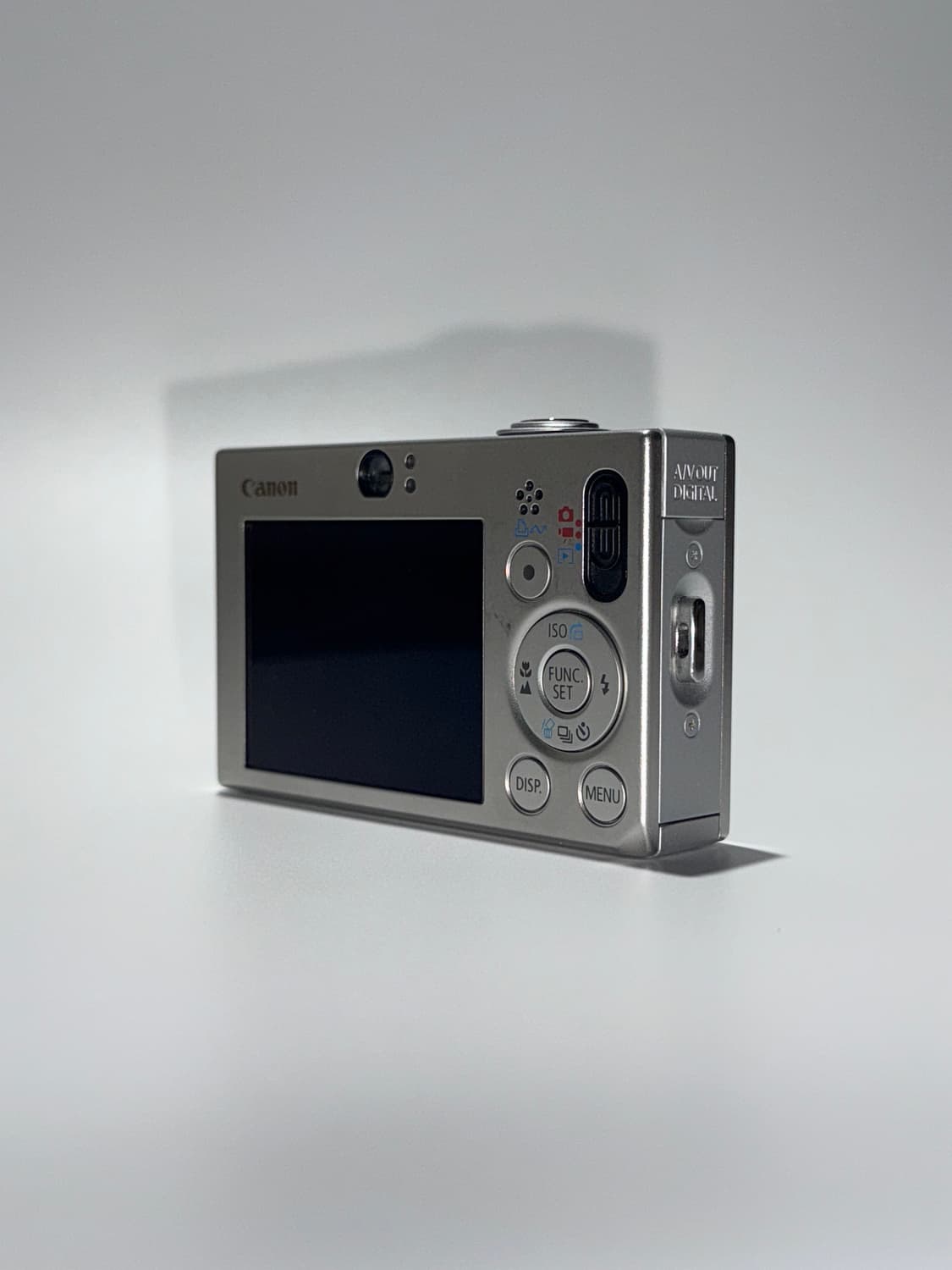 [풀구성!] 캐논 익시 ixy 10 (익서스 ixus 70) 실버 디카 상품이미지5