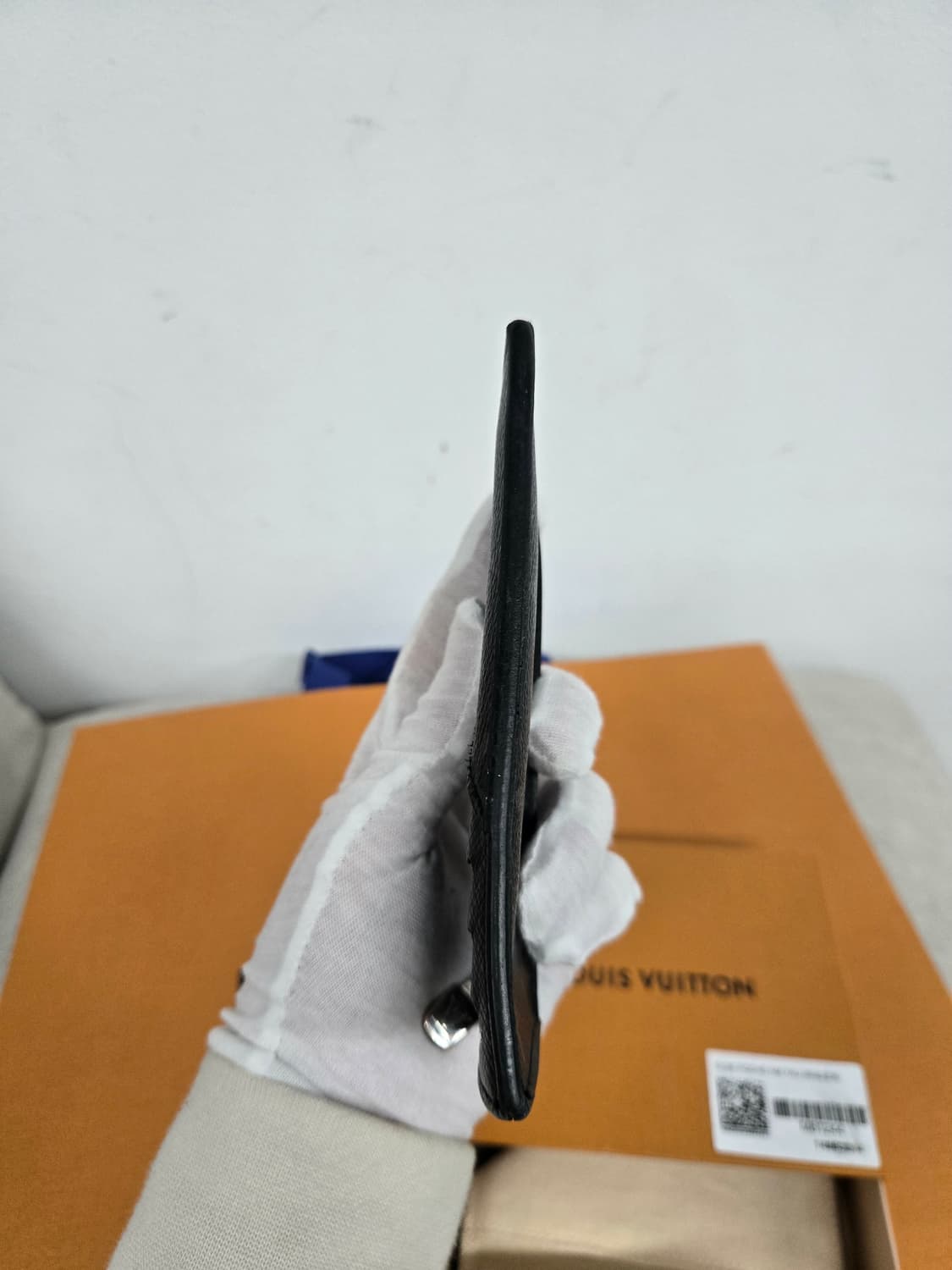 [보증서 정품] 루이비통 이클립스 카드홀더 상품이미지4