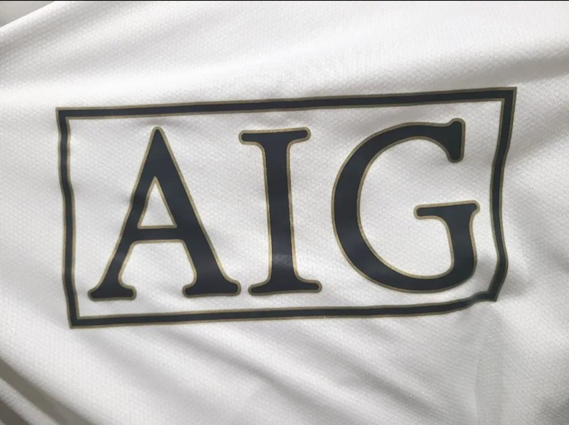 나이키 06 07 맨유 올드레플 축구져지 상품이미지4