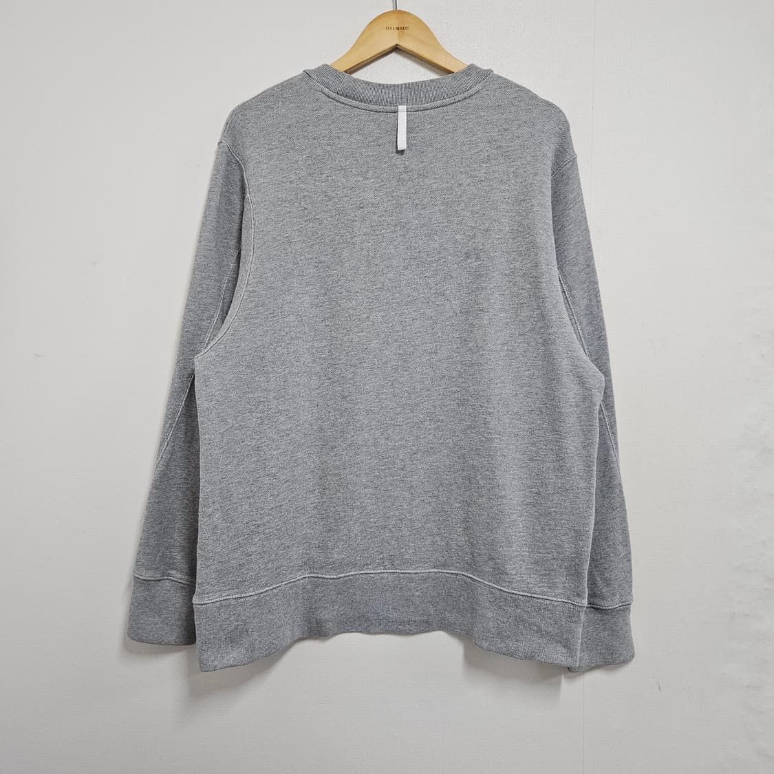 아디다스 그레이 맨투맨 2XL 110 상품이미지4