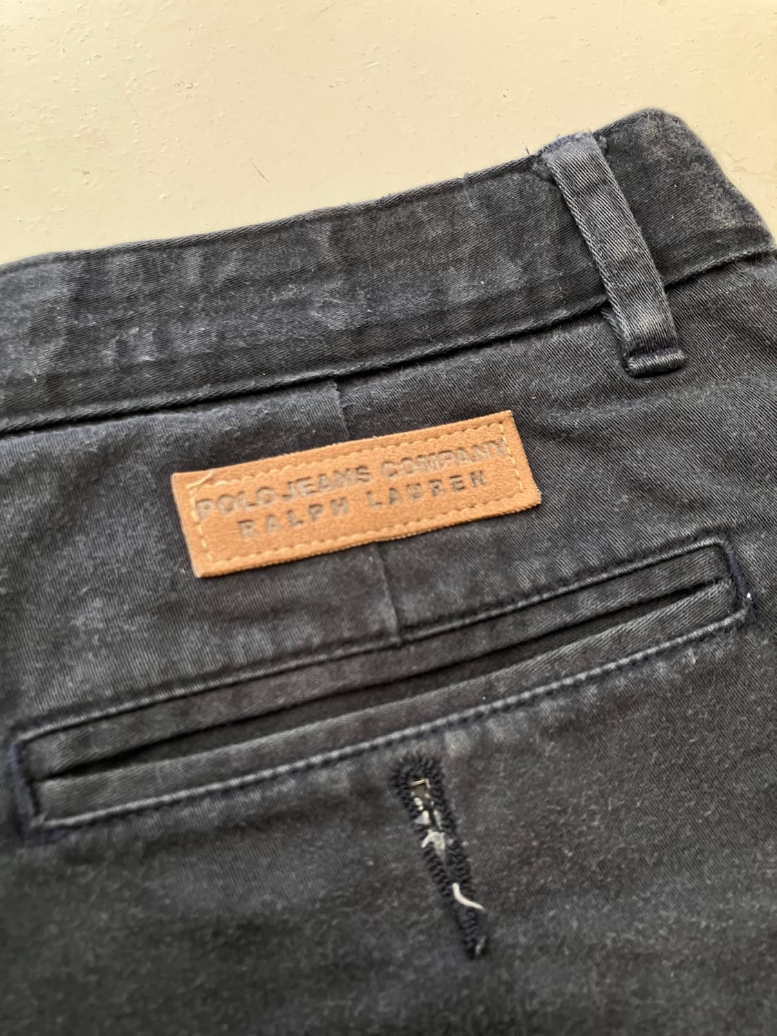 Polo Jeans Ralph Lauren USA 치노 쇼츠 팬츠 34 상품이미지4