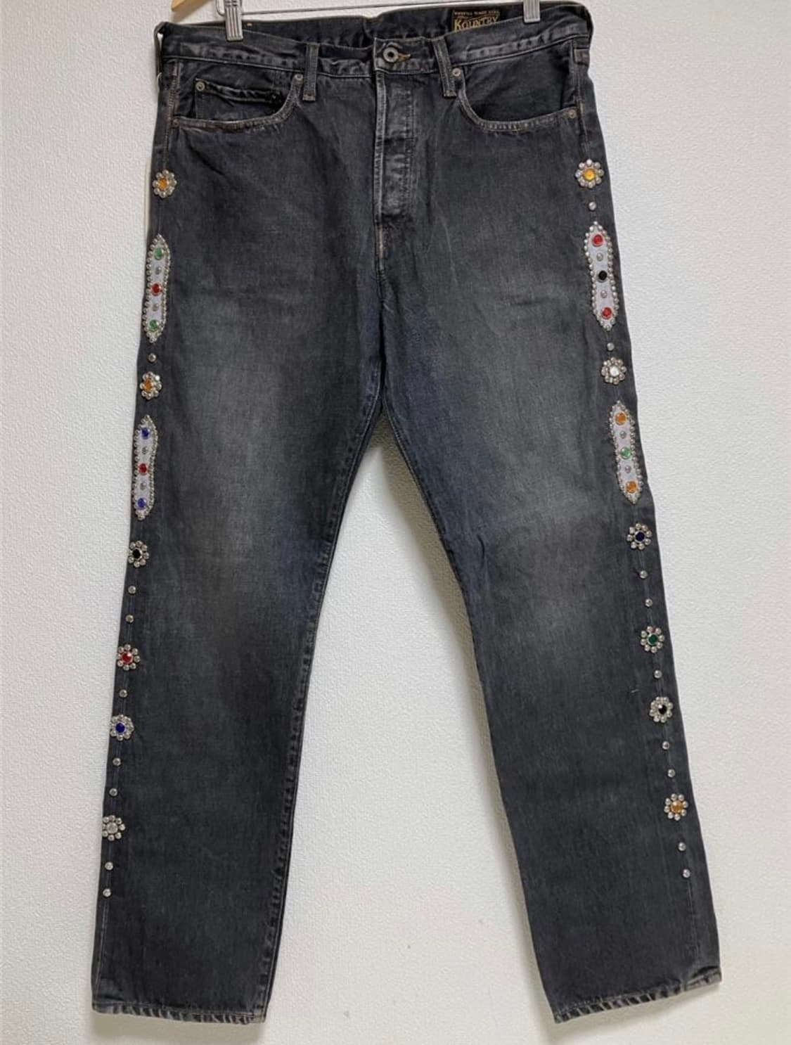 캐피탈 젬스톤 데님 36사이즈 상품이미지2