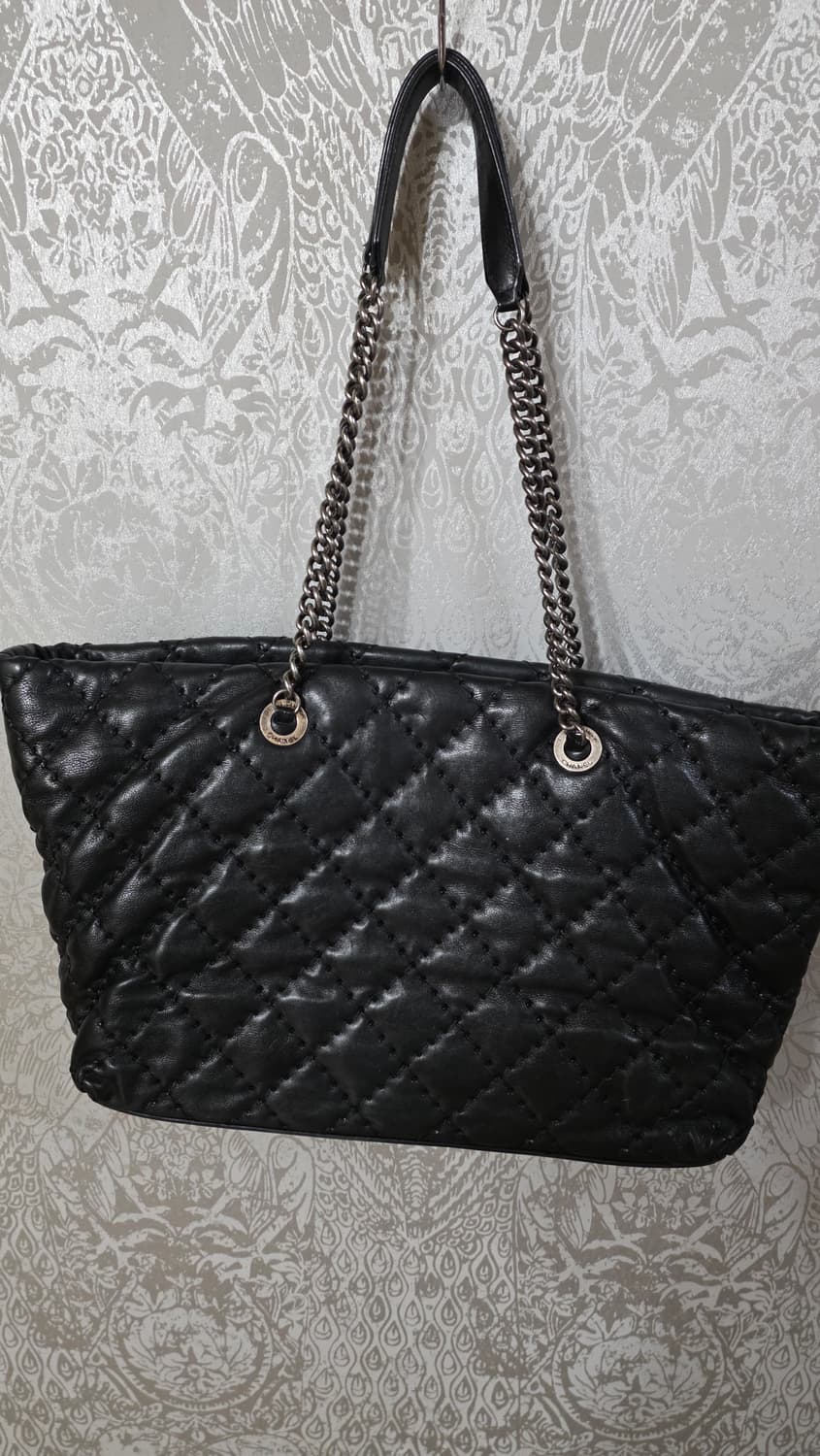 샤넬 퀄팅 체인 쇼퍼백 상품이미지2