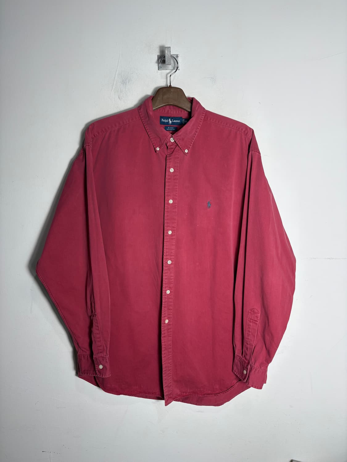 폴로 코튼 셔츠 상품이미지1