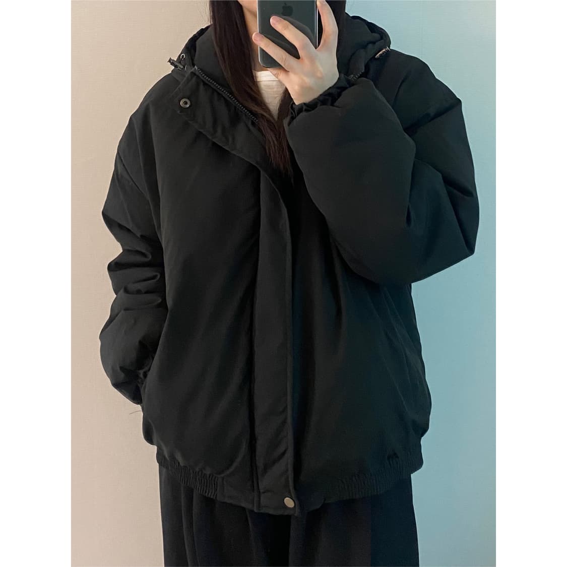 랩 스튜디오 점퍼 상품이미지2