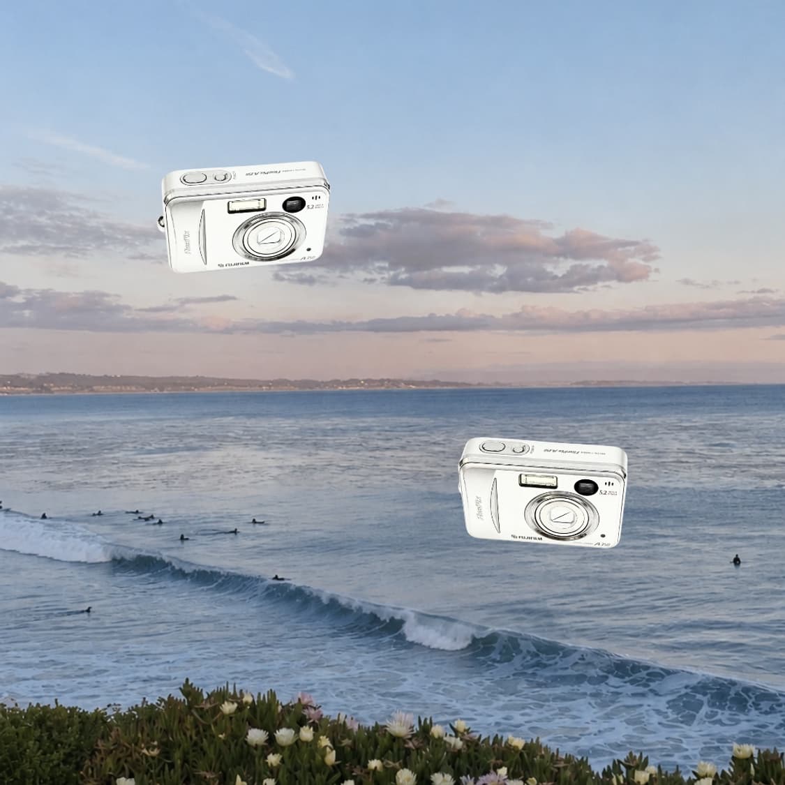 필름감성!) Fujifilm FinePix A350 상품이미지1
