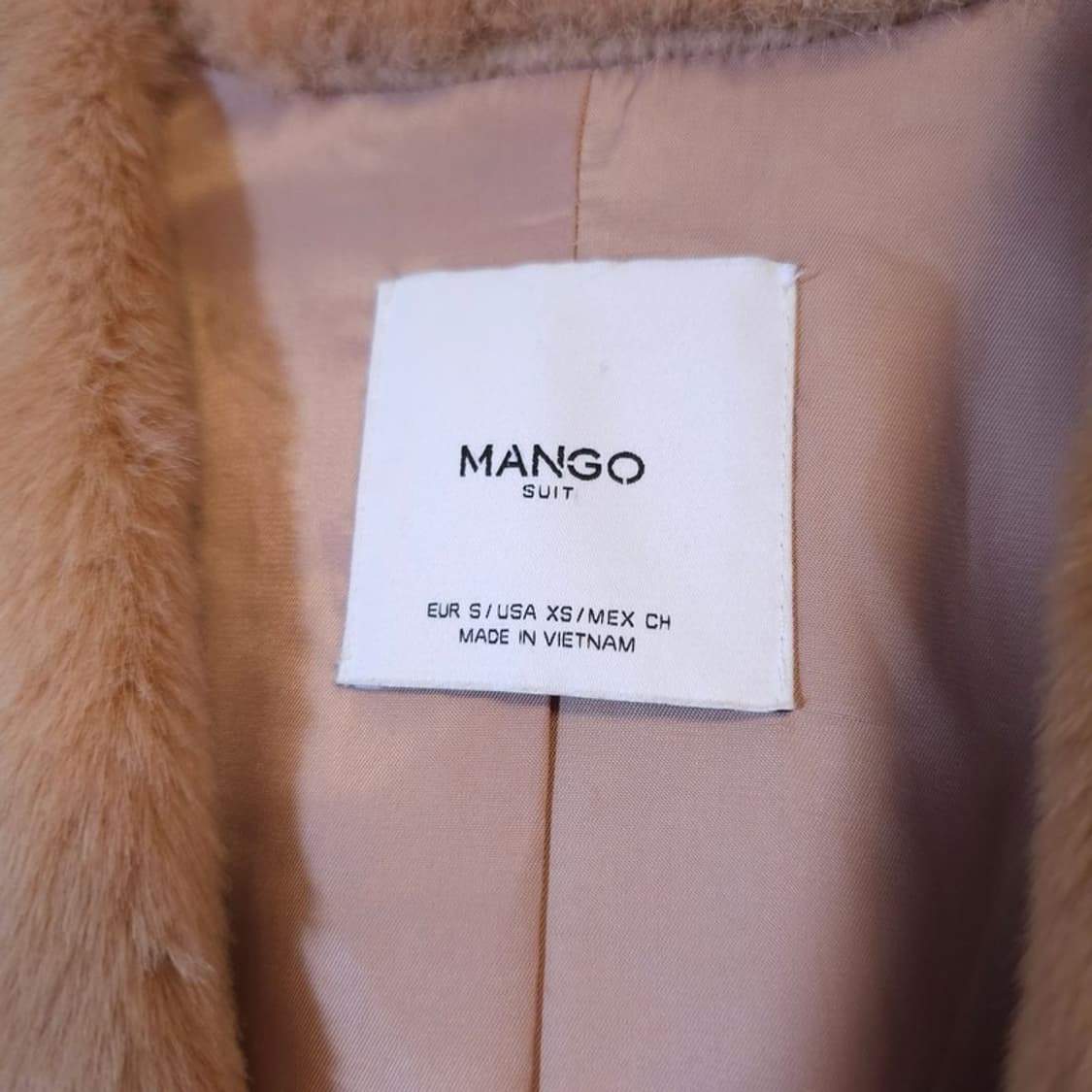 MANGO 자켓 S 상품이미지5