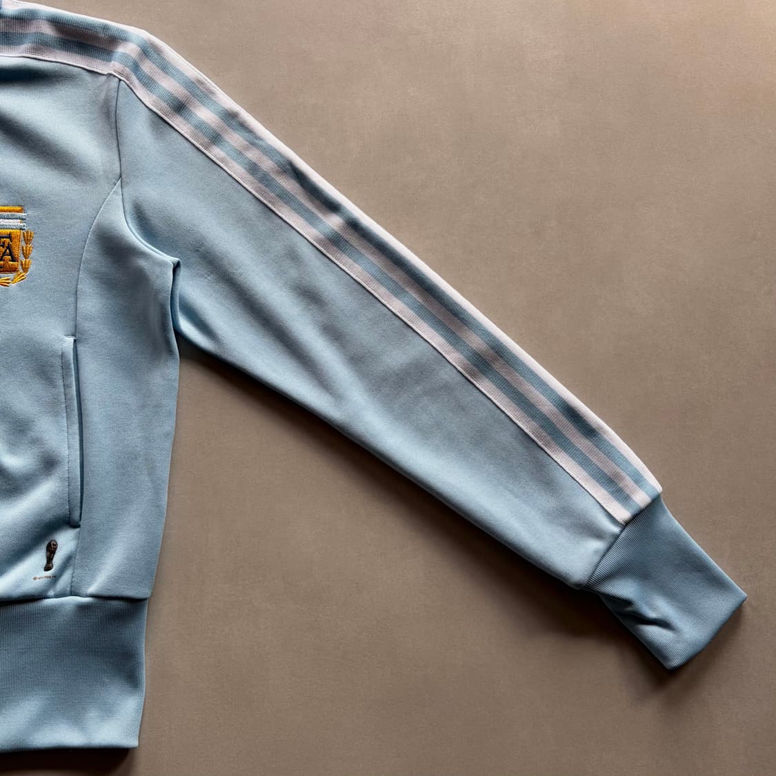 [S]아디다스 아르헨티나 국대 트랙탑 져지 상품이미지6