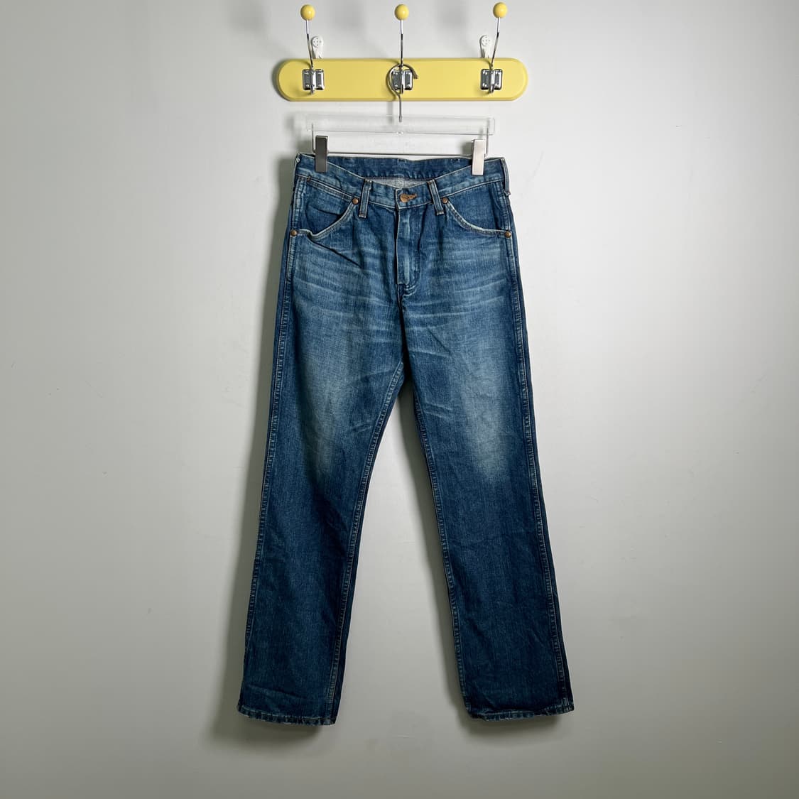 랭글러 레귤러 스트레이트 데님 팬츠 29 상품이미지1