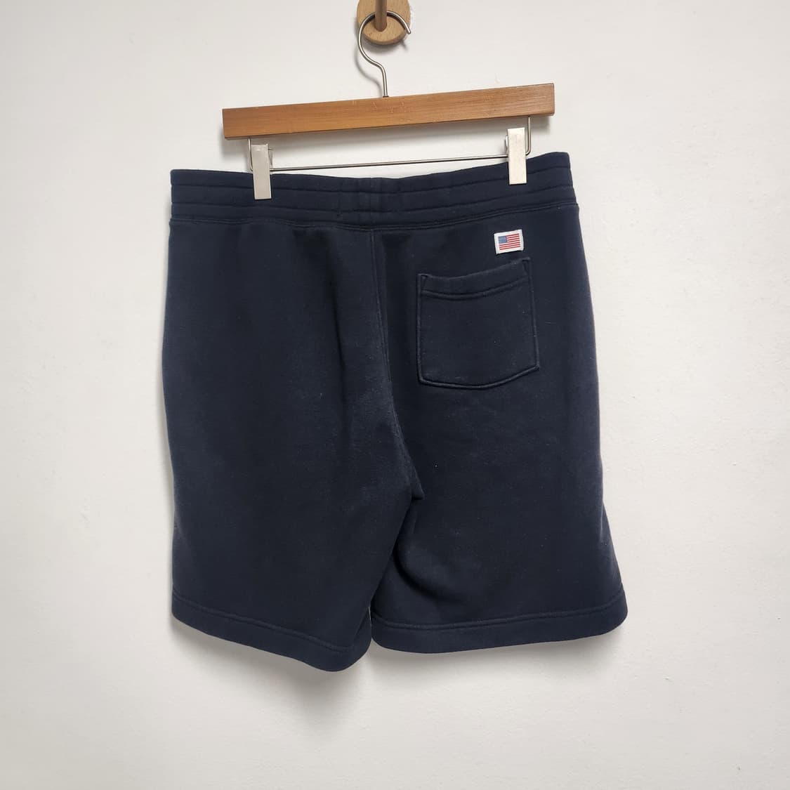 [M] 홀리스터 기모 반바지 상품이미지2
