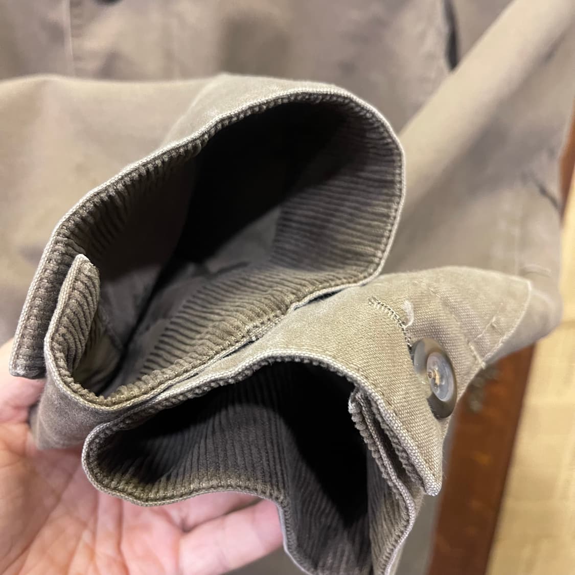 OLD GAP hunting jacket 상품이미지3