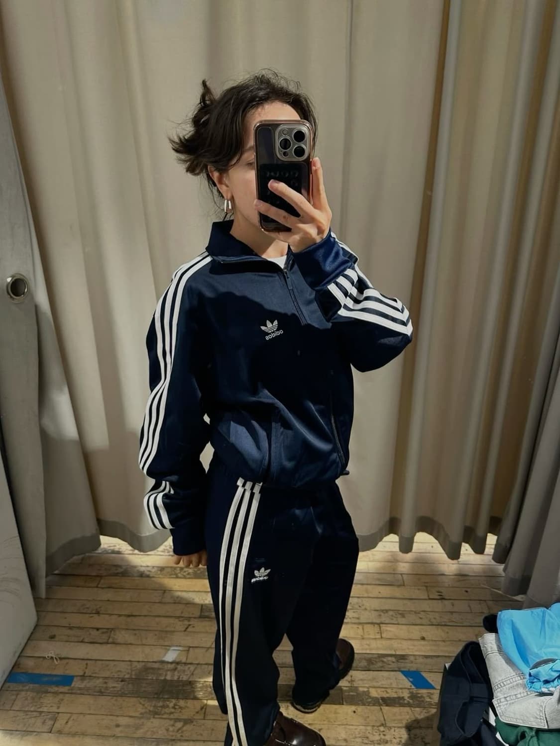 아디다스 트레이닝 세트 상품이미지1