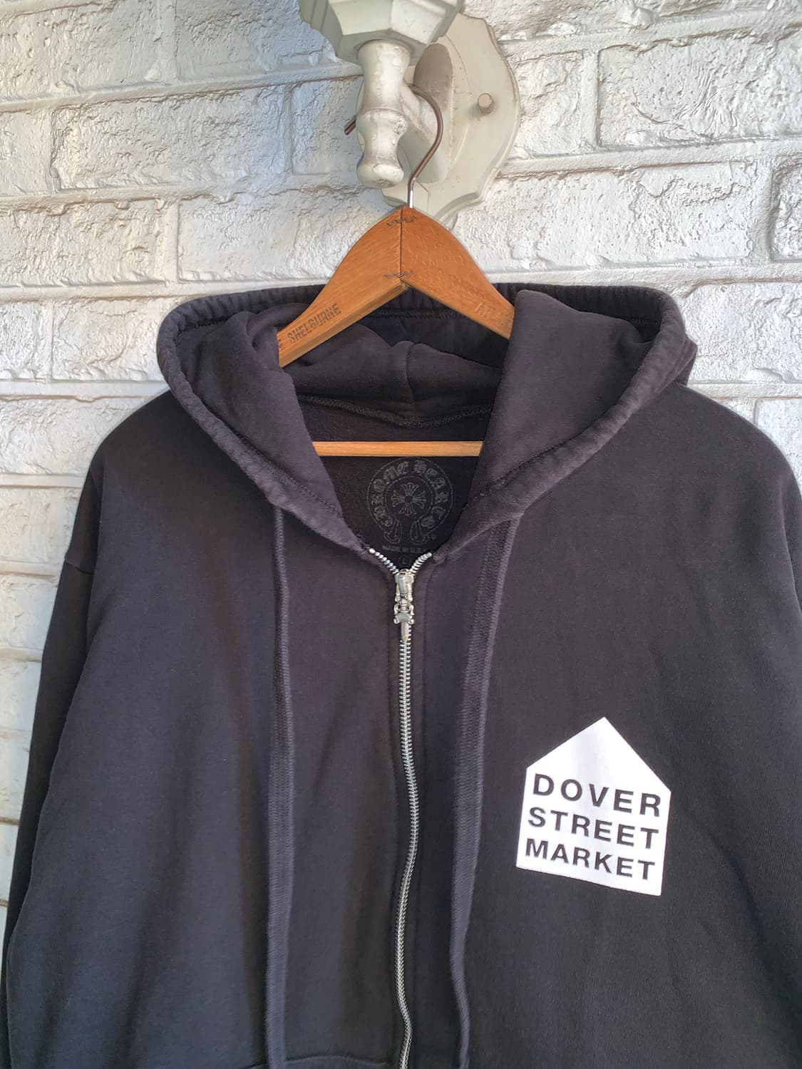 크롬하츠 x DSM 후디 L  상품이미지3