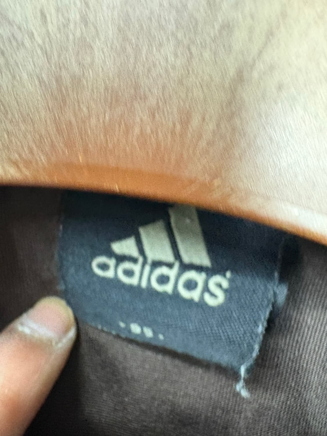 아디다스 00s 브라운 사선퀄팅 패디드자켓 A3240 상품이미지6