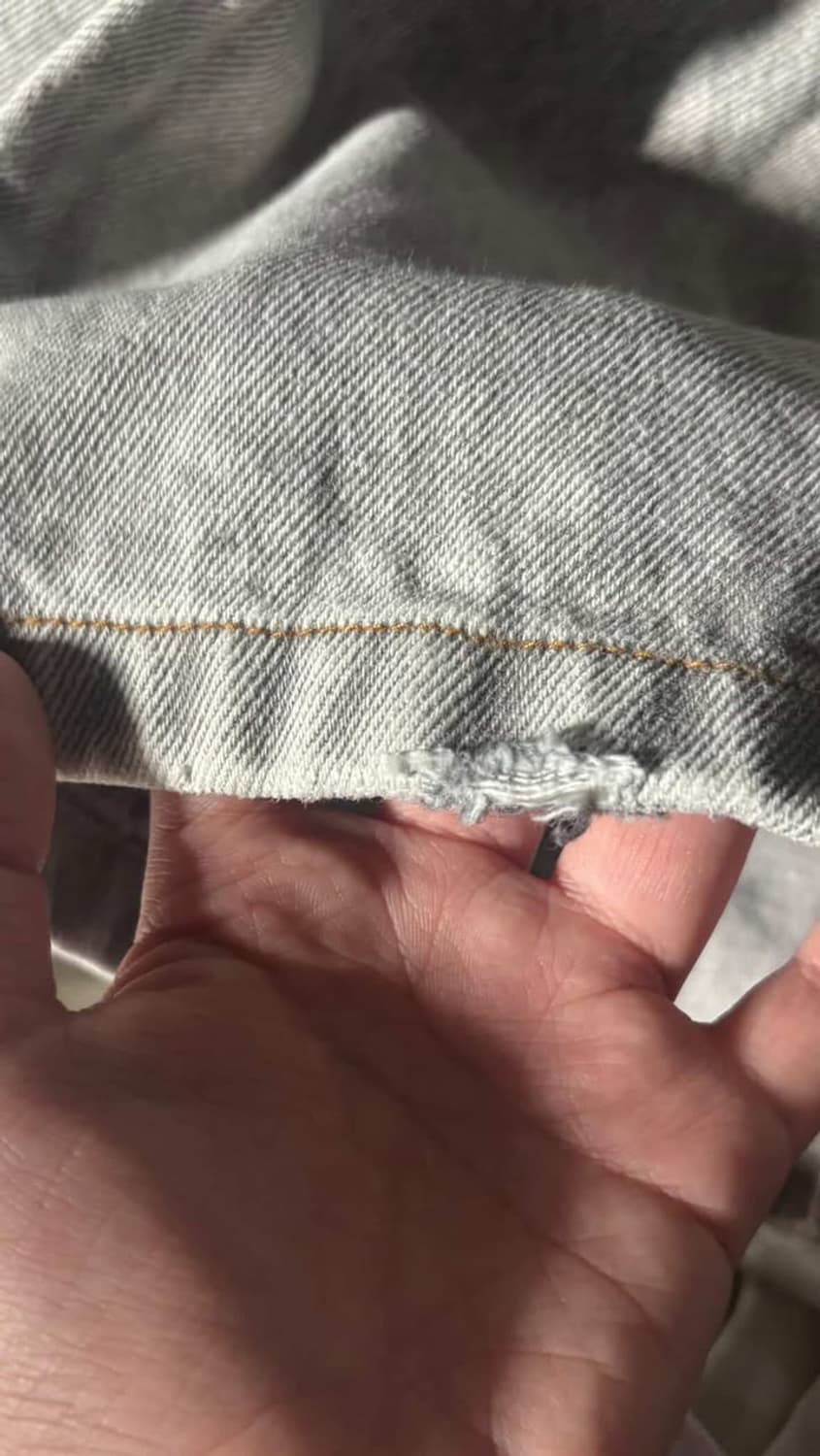 폴라스케이트 빅보이팬츠 애시드 베이지 상품이미지2