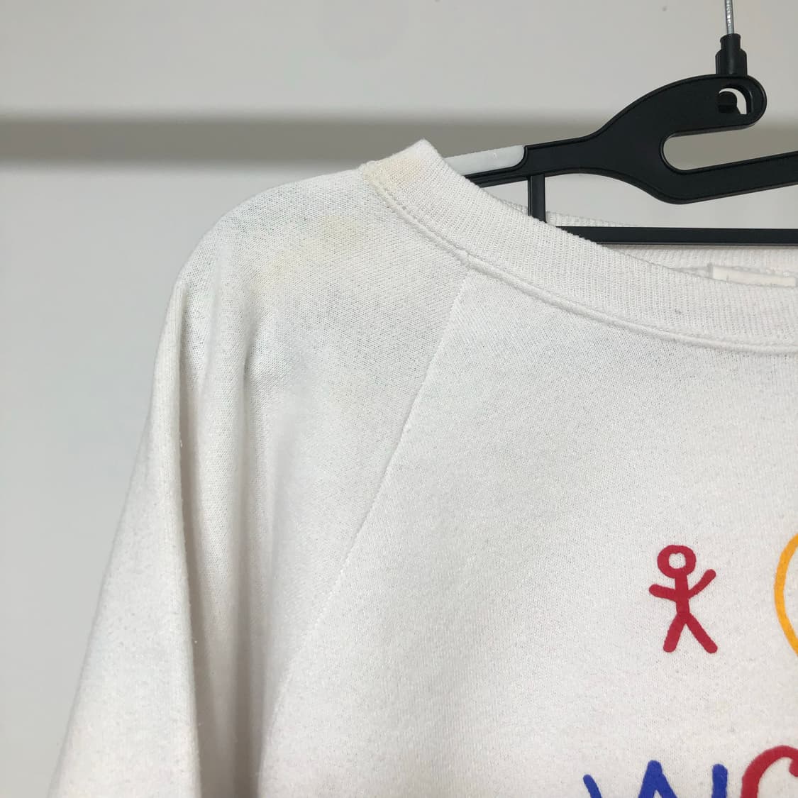 80s USA FRUIT OF THE LOOM SweatShirt 맨투맨 상품이미지5