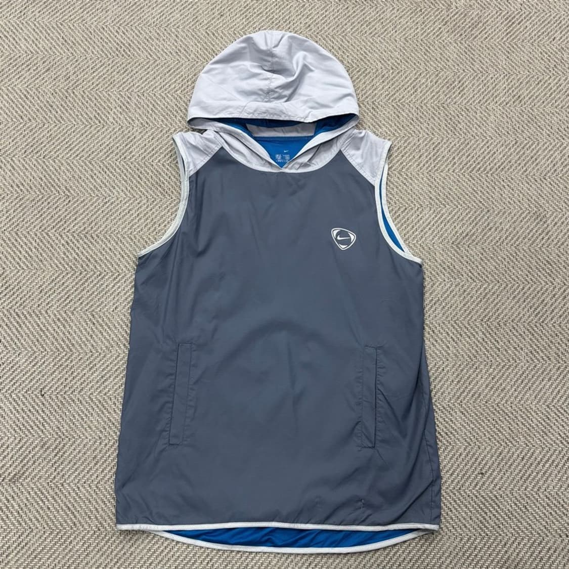 나이키 윈드 후드 베스트v0366 상품이미지1