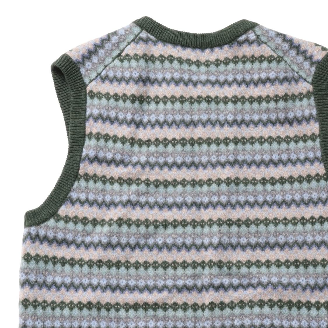 브룩스 브라더스 Brooks Brothers Fairisle Vest 상품이미지5