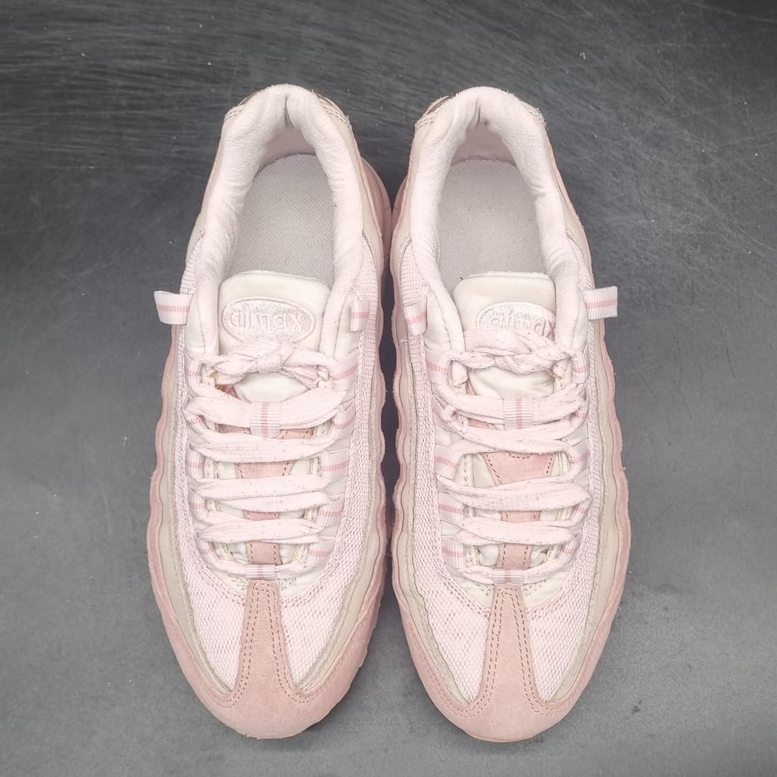 나이키 에어맥스 95 프리즘핑크 운동화 230 상품이미지2