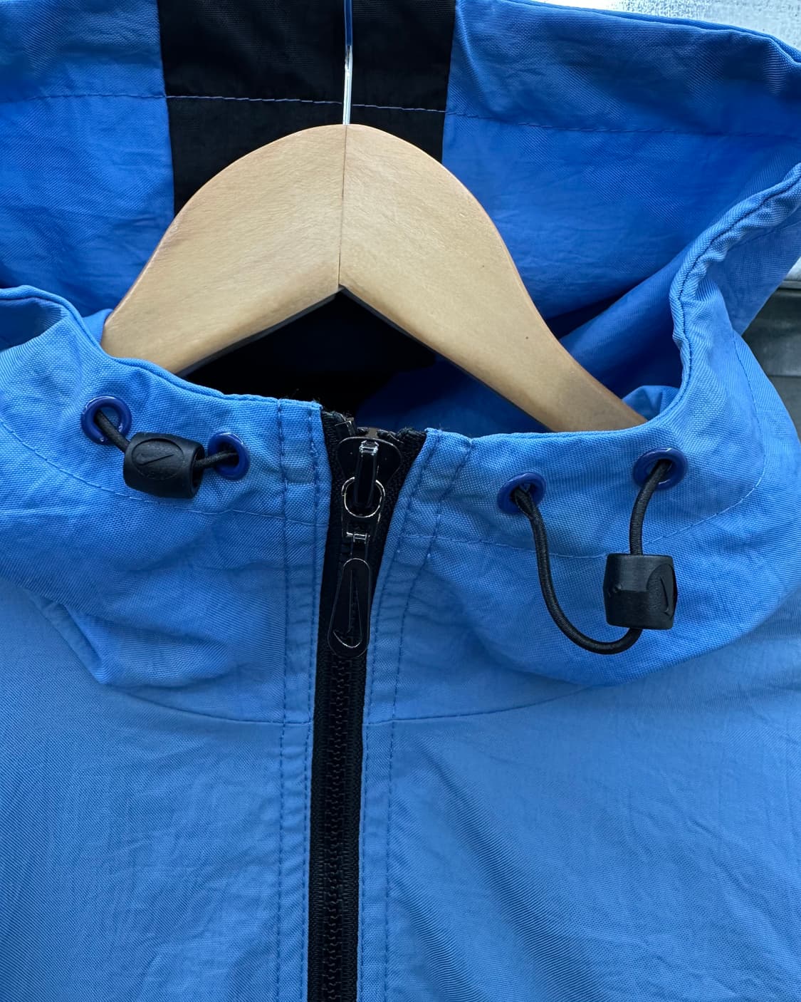 (WOMEN)90'S 나이키 아노락 점퍼-M1364 상품이미지3