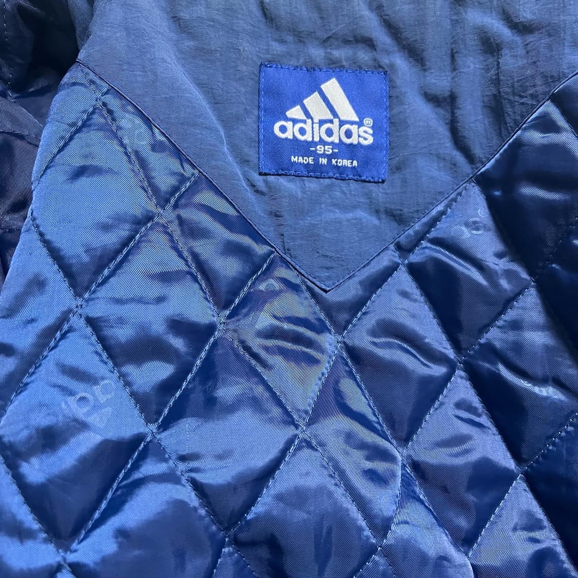 아디다스 올드스쿨 누빔점퍼 상품이미지6