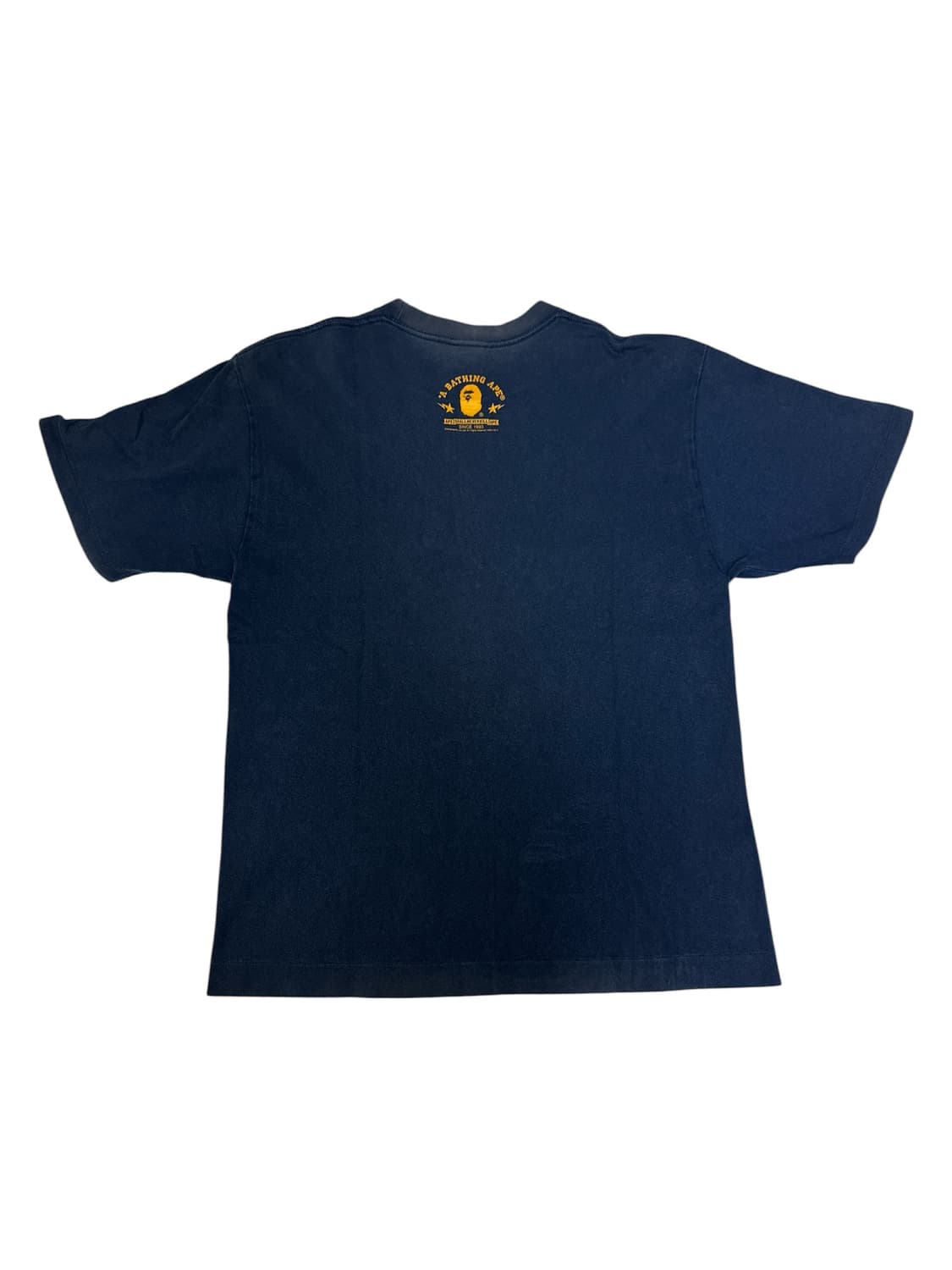 빈티지 베이프 BAPE 10시즌 티셔츠 M 상품이미지5