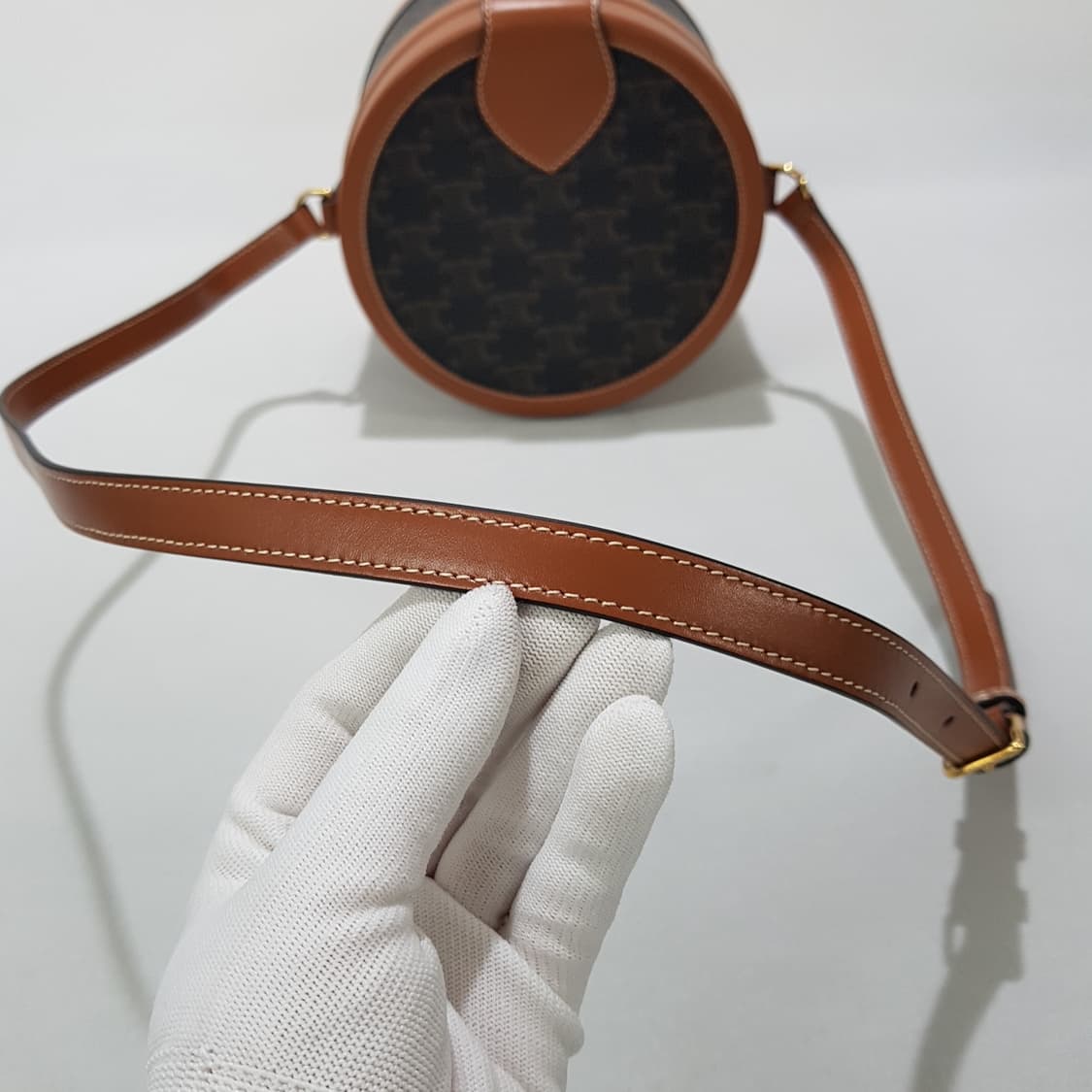 셀린느 트리오페 탐부르 미듐 상품이미지6