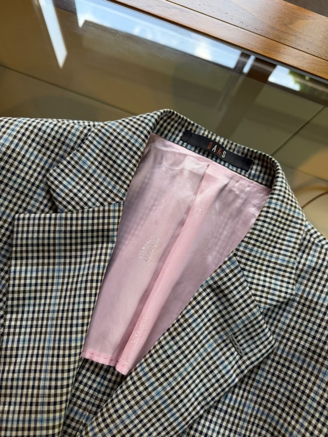 닥스 썸머 블레이저 105 상품이미지7