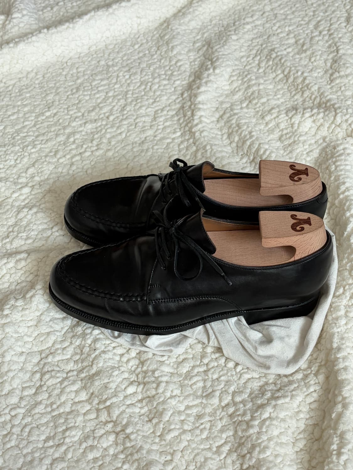 르유카스 leyuccas 코도반 모카신 41 상품이미지5