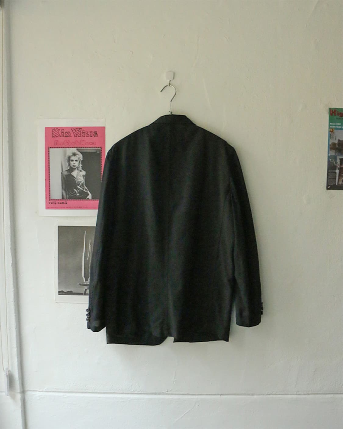 꼼데가르송 옴므 울 블레이저 상품이미지6