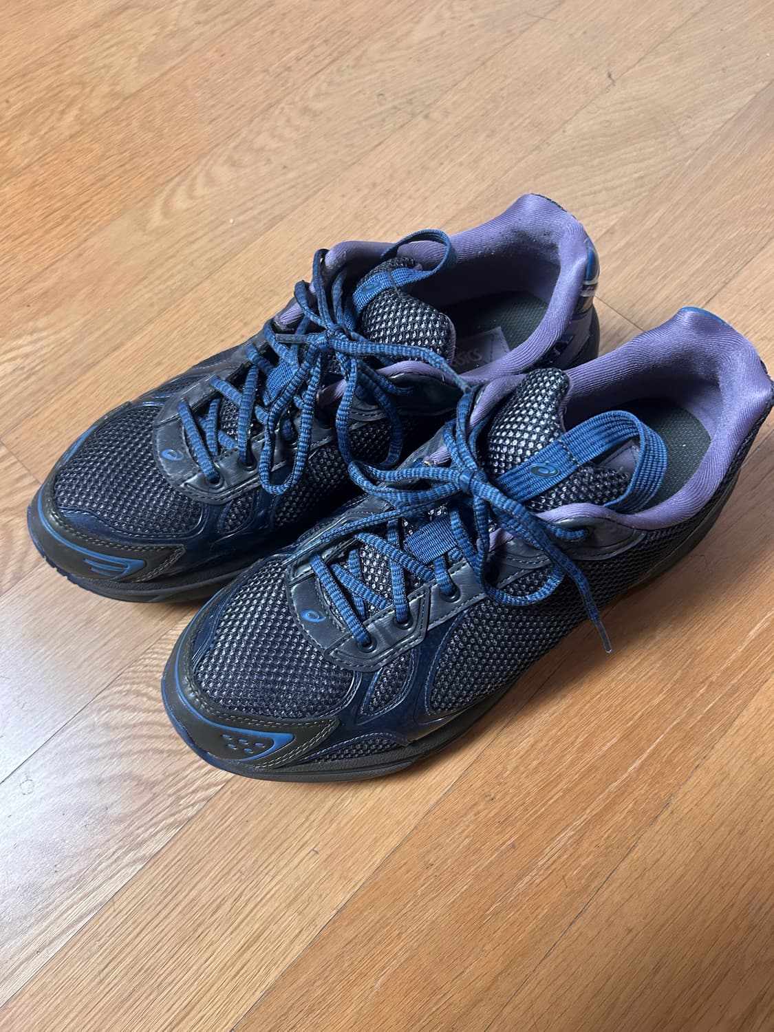 아식스 UB4-S Gel-1130 그래파이트 그레이 280 판매 상품이미지1