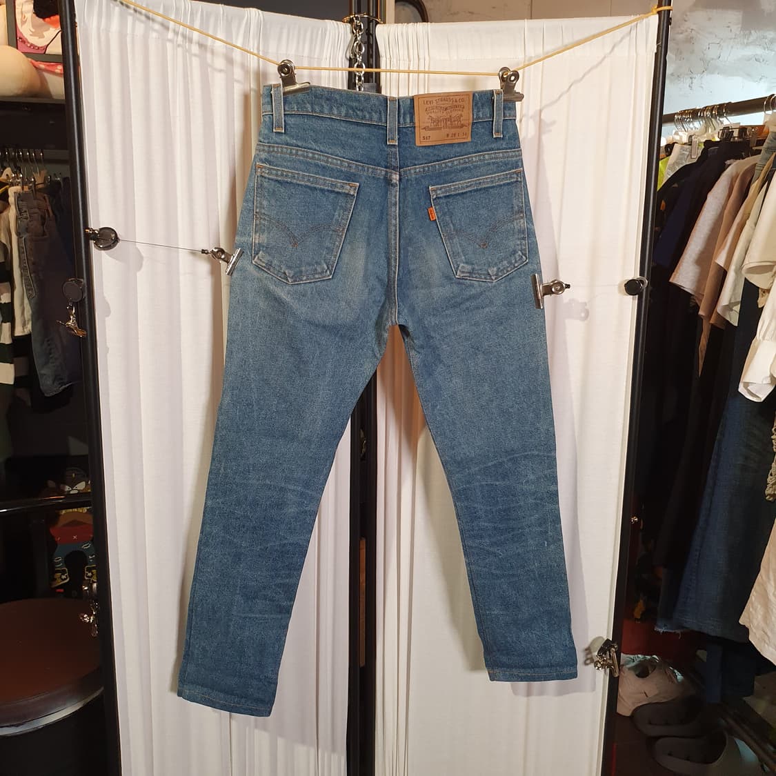 [90s]Made in USA 리바이스 517 W28L34 2508613 상품이미지4