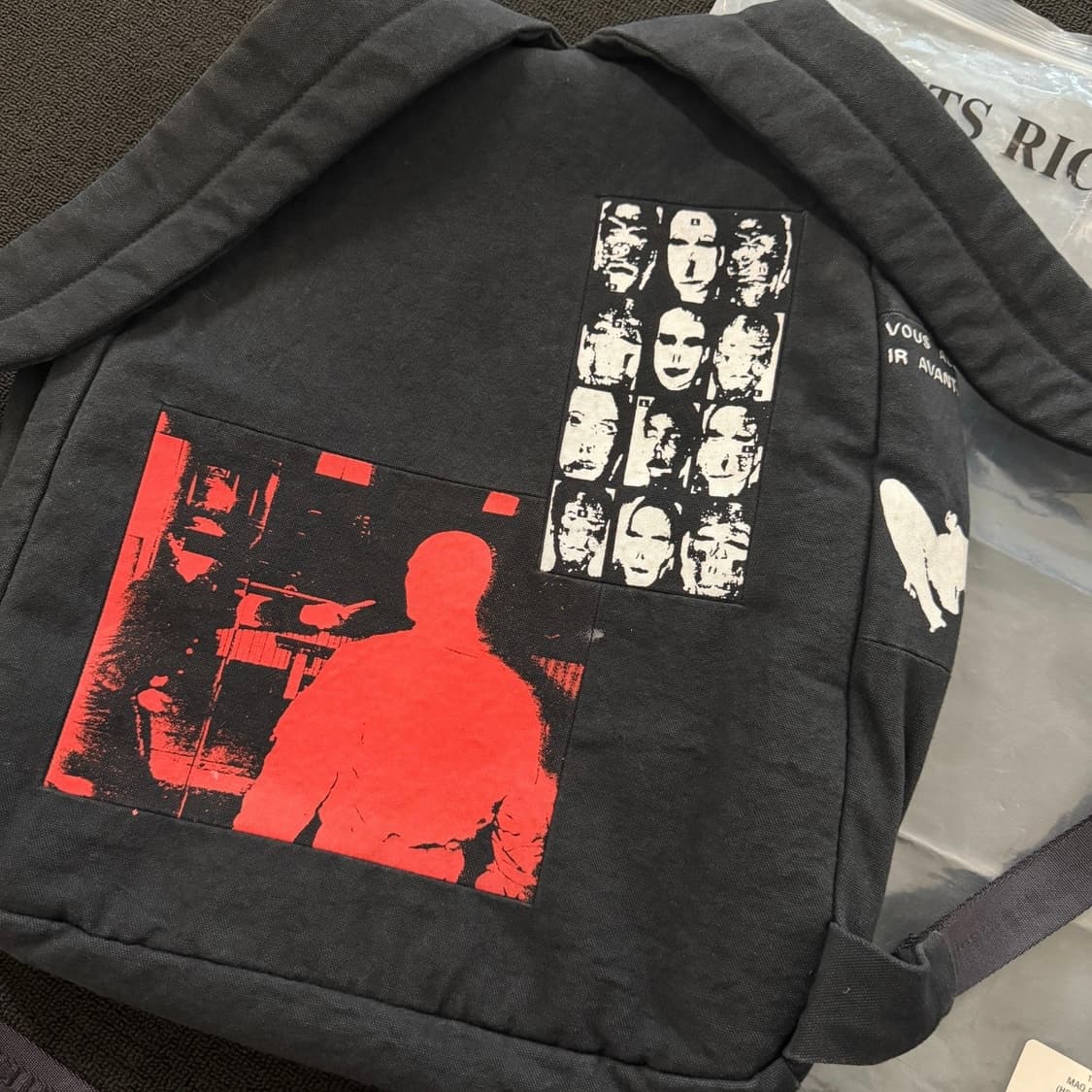 Enfants Riches Deprimes 24fw Back pack 상품이미지2