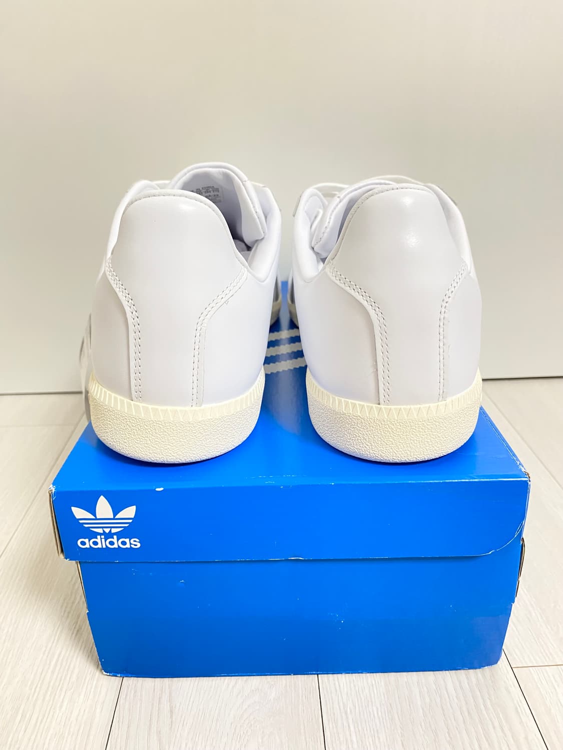ADIDAS BW ARMY WHITE 상품이미지6