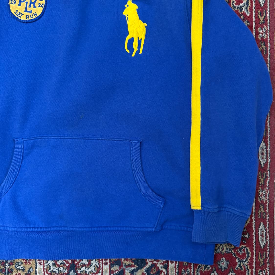 폴로 랄프로렌 빅포니 후드 [ 55-66 ] 상품이미지3