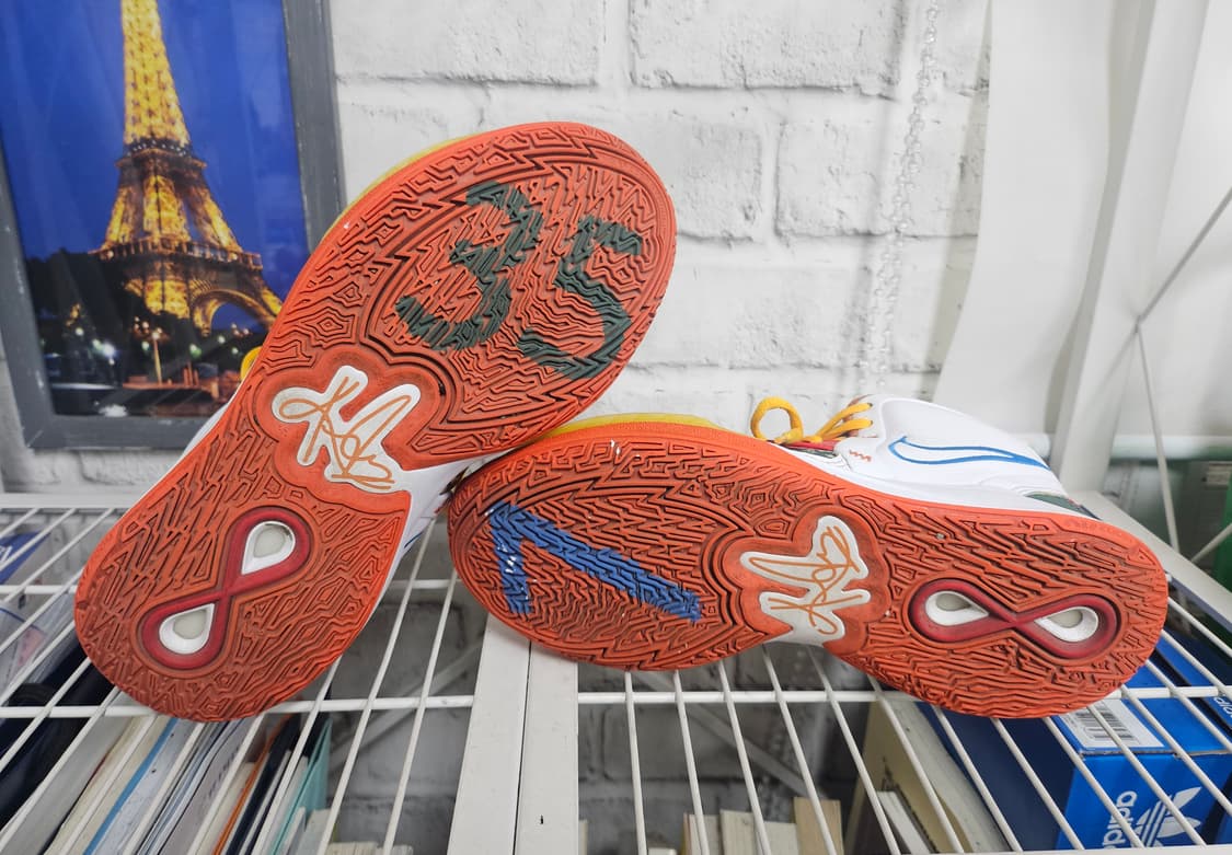 나이키 농구화 260 카이리8 인피니티 SD91 상품이미지6