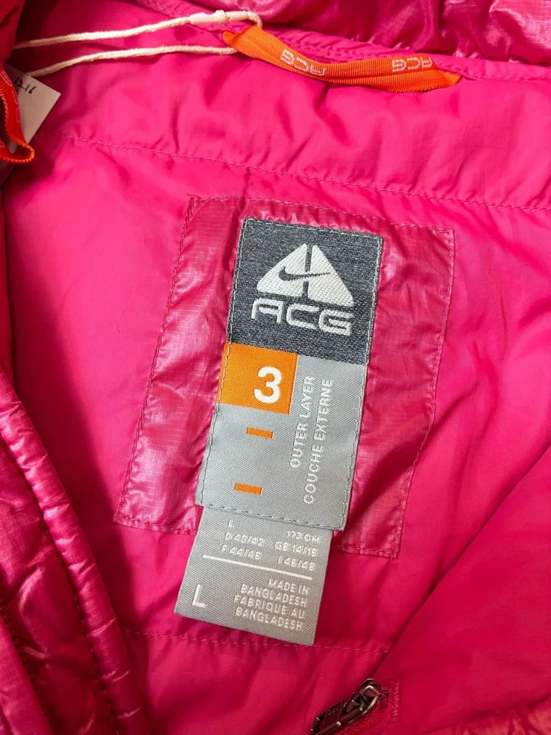 나이키 ACG 00's 다운 푸퍼 후디 패딩 PN6319 상품이미지9